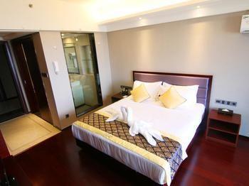 Tujia Sweetome Apartment Hotel Гуанчжоу Экстерьер фото