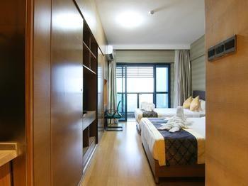 Tujia Sweetome Apartment Hotel Гуанчжоу Экстерьер фото